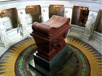 Napoleon's tomb